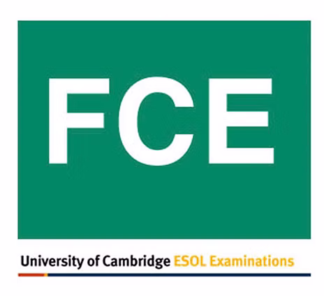 B2 First · Cambridge English
